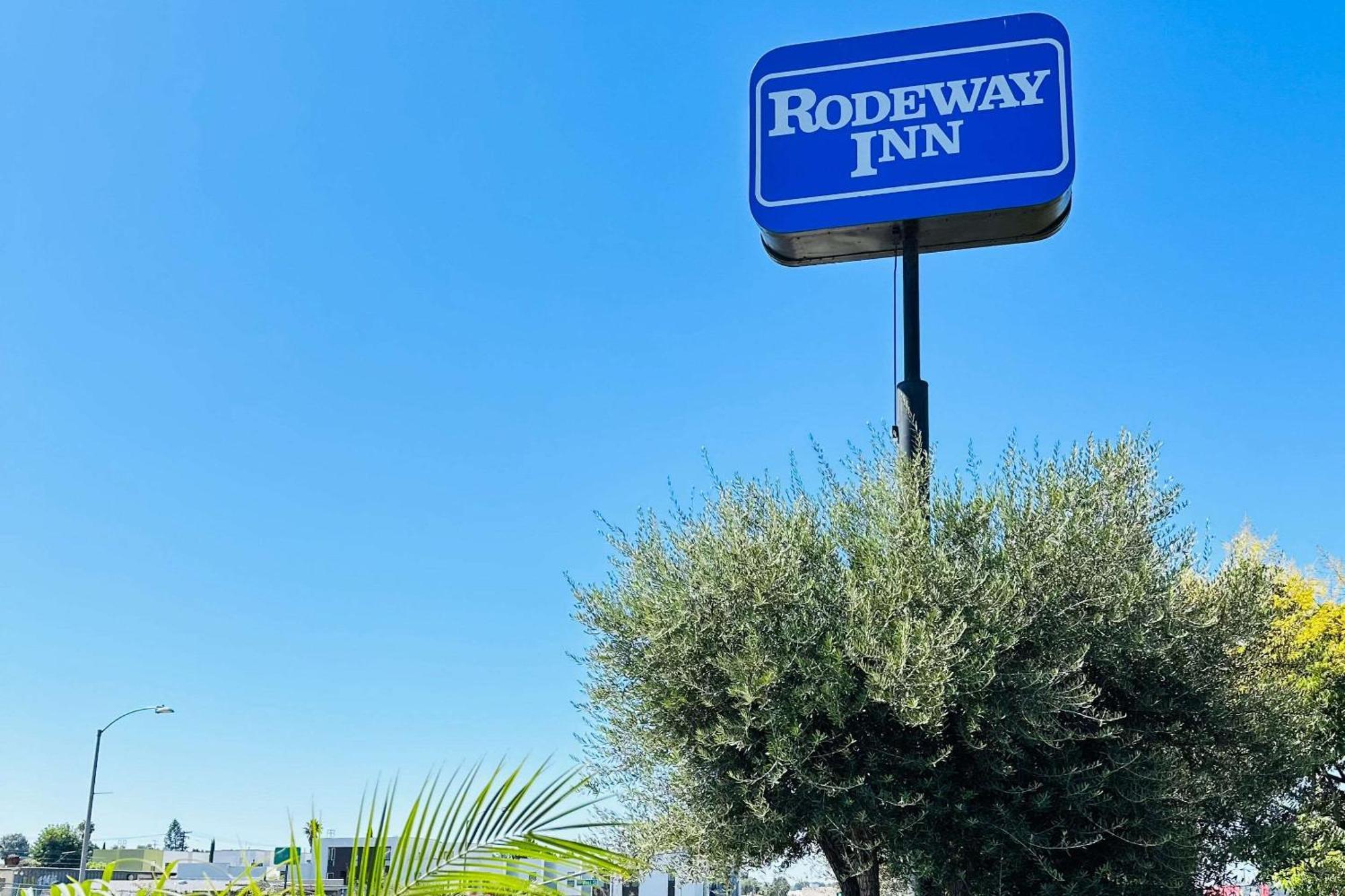 Rodeway Inn Lemon Grove San Diego East Exterior photo
