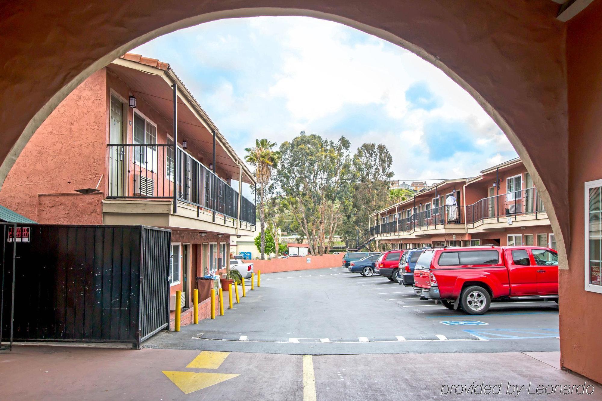Rodeway Inn Lemon Grove San Diego East Exterior photo